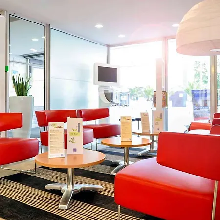 Novotel Nantes Centre Gare 