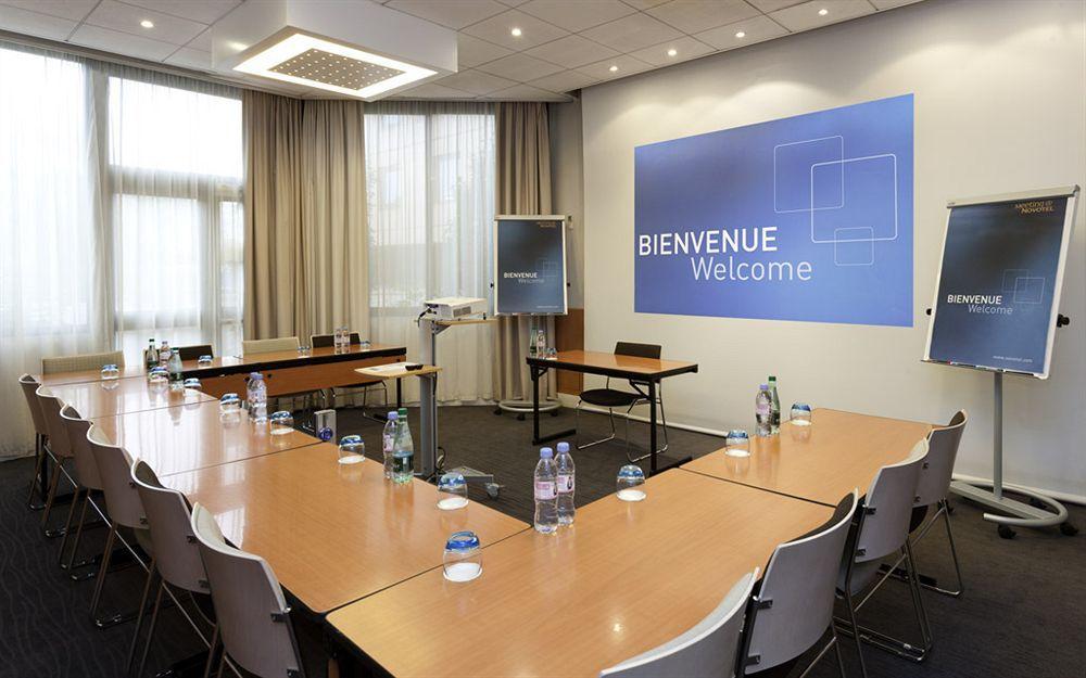 Hotel Novotel Centre Gare Nantes