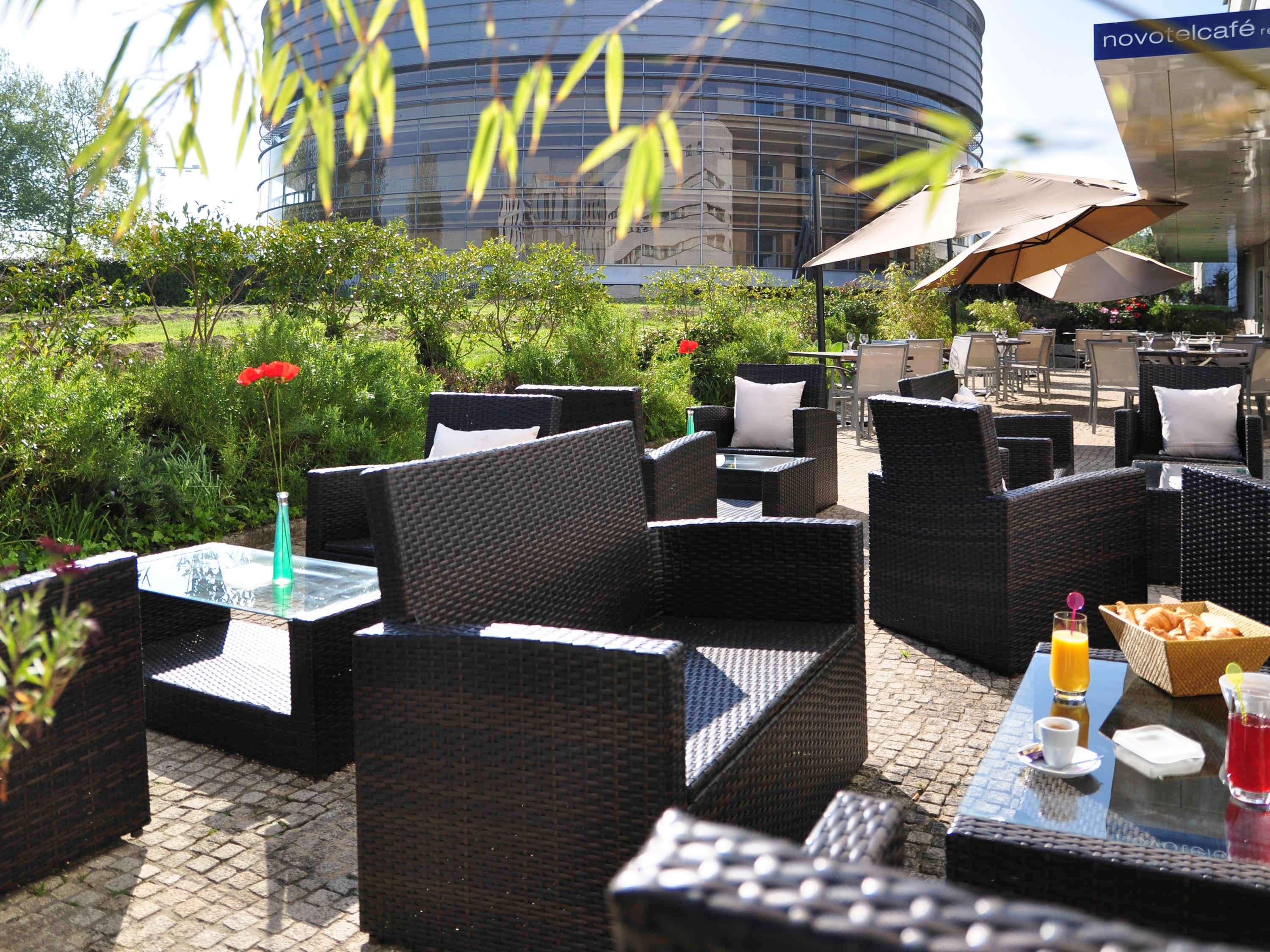 Novotel Centre Gare 4* Nantes