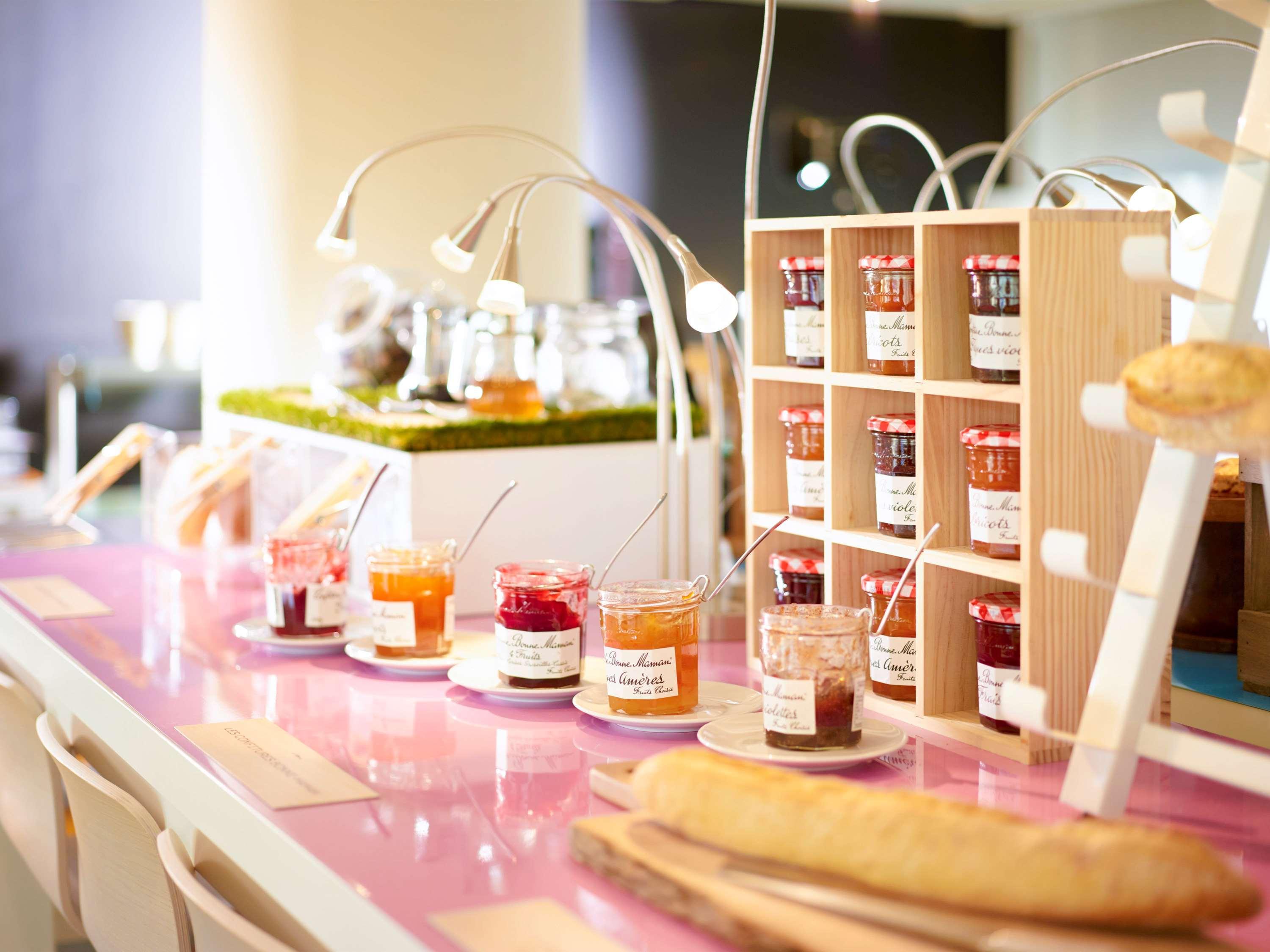 Novotel Centre Gare Hotel 4*