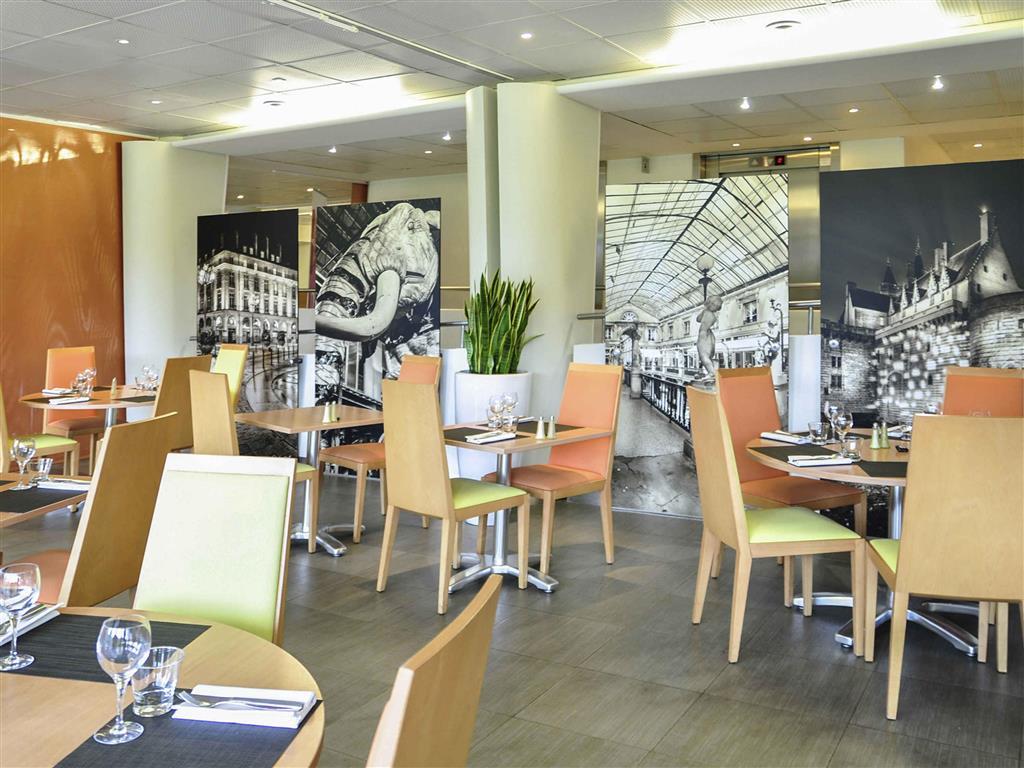 Hotel Novotel Centre Gare