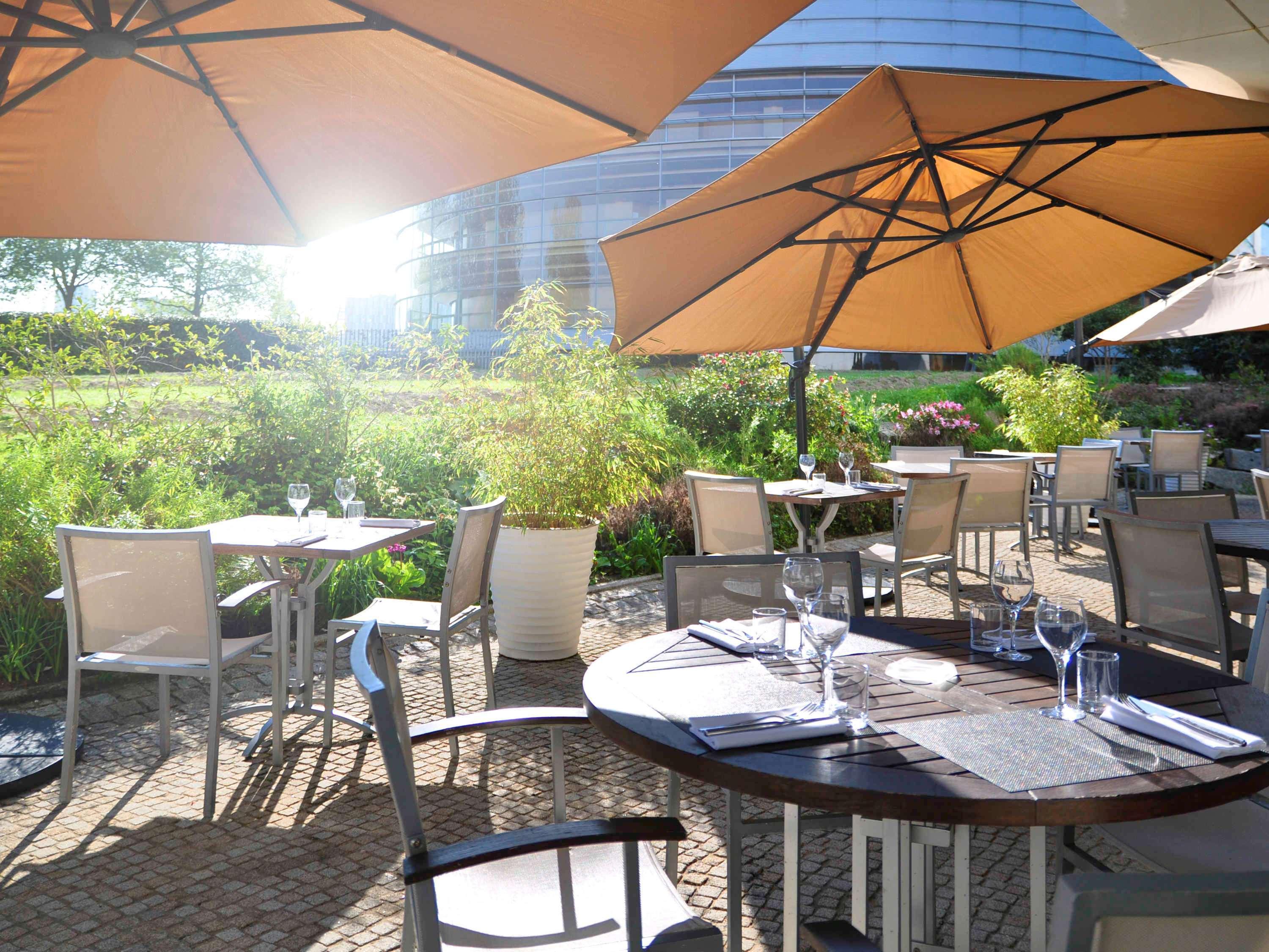 Hotel Novotel Centre Gare 4*