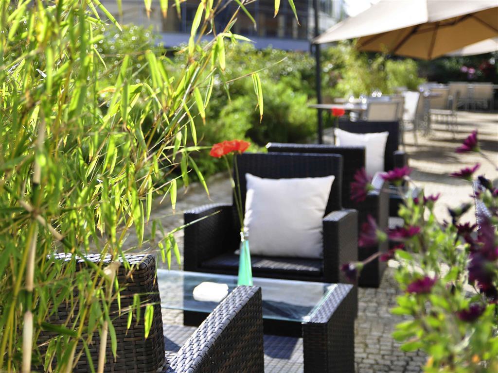 Novotel Centre Gare Hotel Nantes