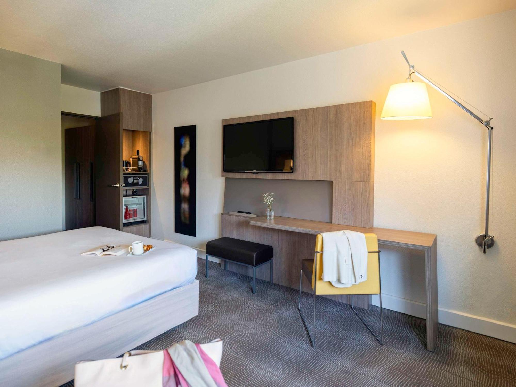 Novotel Centre Gare 4*