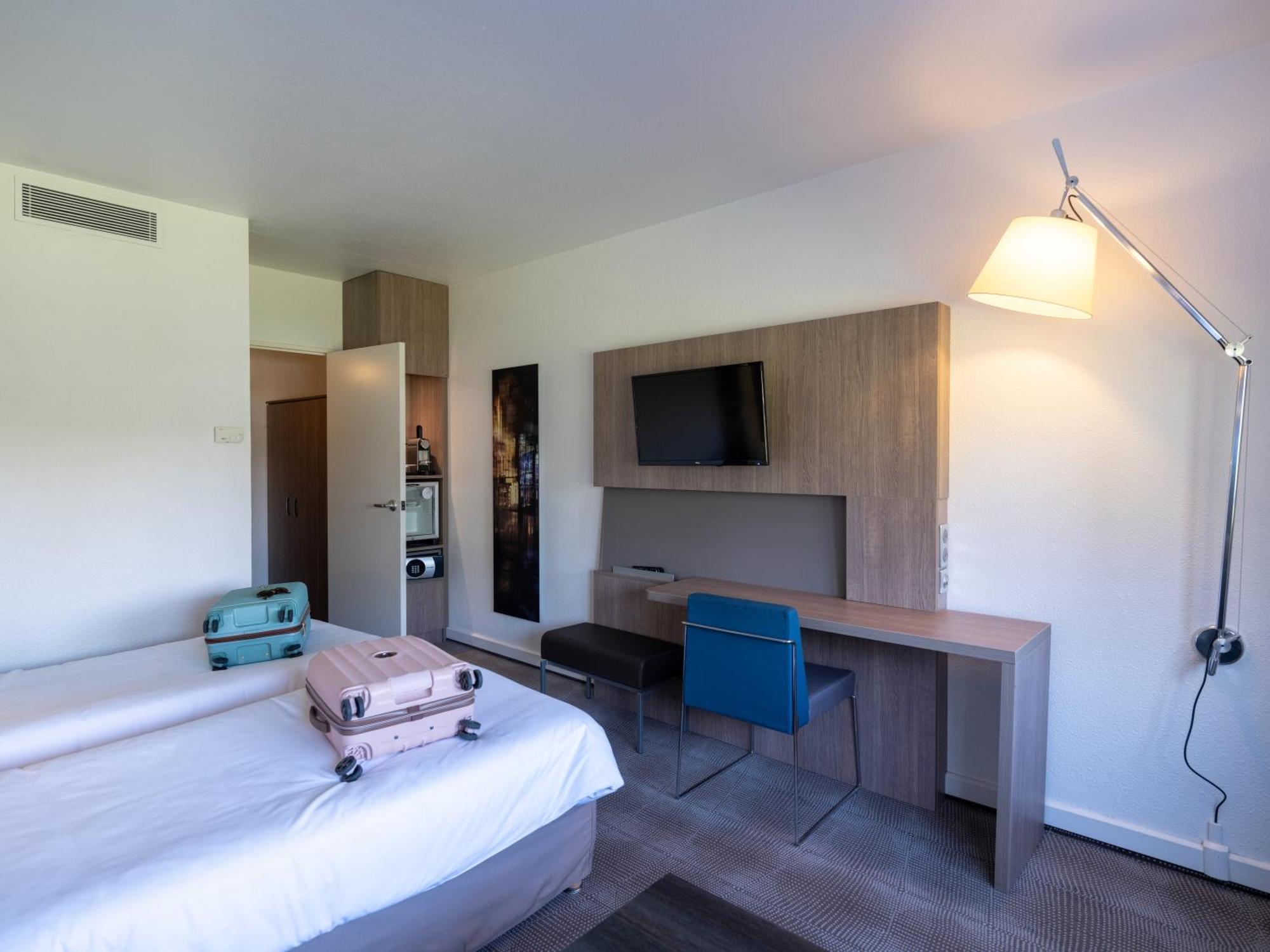 Novotel Centre Gare Nantes
