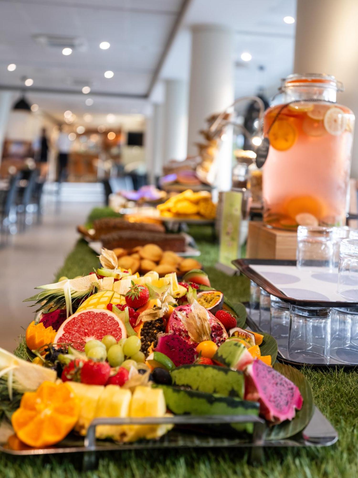 Novotel Centre Gare Hotel