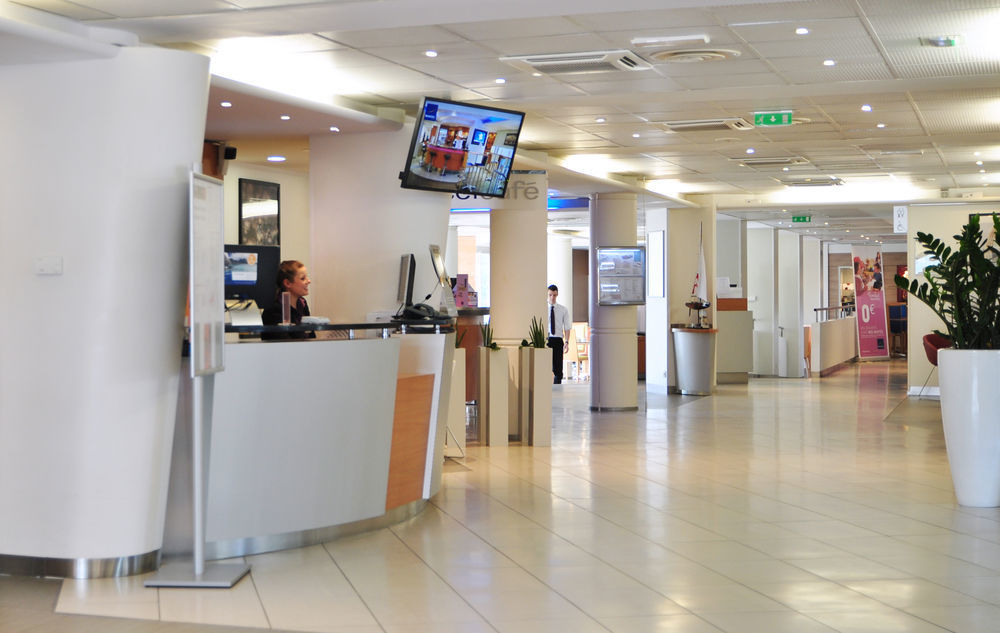 Novotel Centre Gare 4*