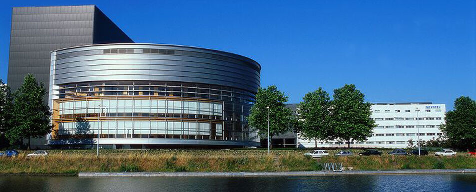 Hotel Novotel Centre Gare Nantes