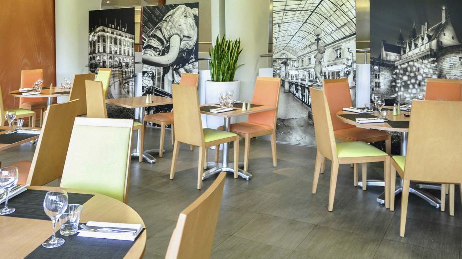 Novotel Centre Gare Hotel Nantes