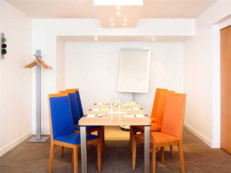 Hotel Novotel Centre Gare